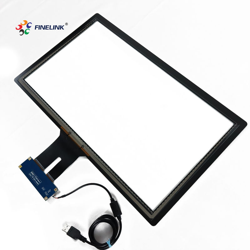 EETI Multi Touch PCAP Wasserdichtes Monitor mit 10-Punkte-Touchpoints