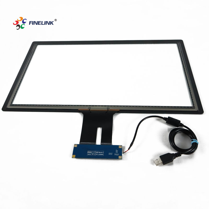 EETI/ILITEK/SIS-Antrieb IC 18,5 Zoll Touchscreen-Panel-Kits für die industrielle Automatisierung