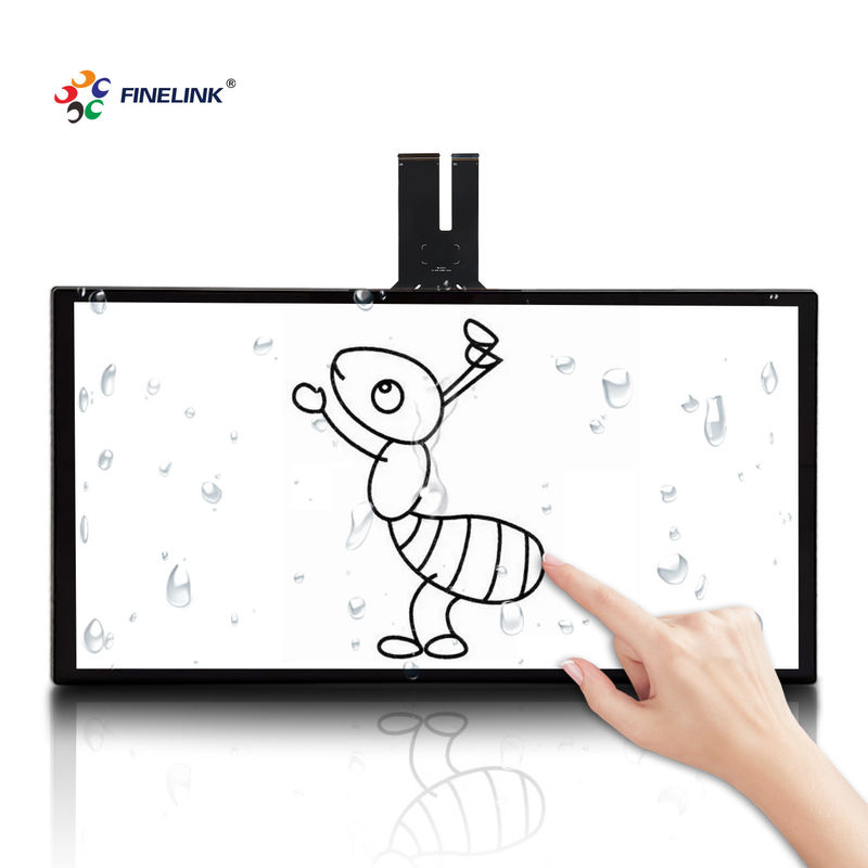 Individuelles 20 Punkte Multi Touch-Bildschirm für 27 32 43 Zoll Große Touch-Bildschirm