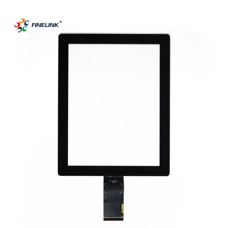 10.4 Zoll G G EETI/ILITEK Kapazitäts-Touch-Panel PCAP für den Touch-Monitor
