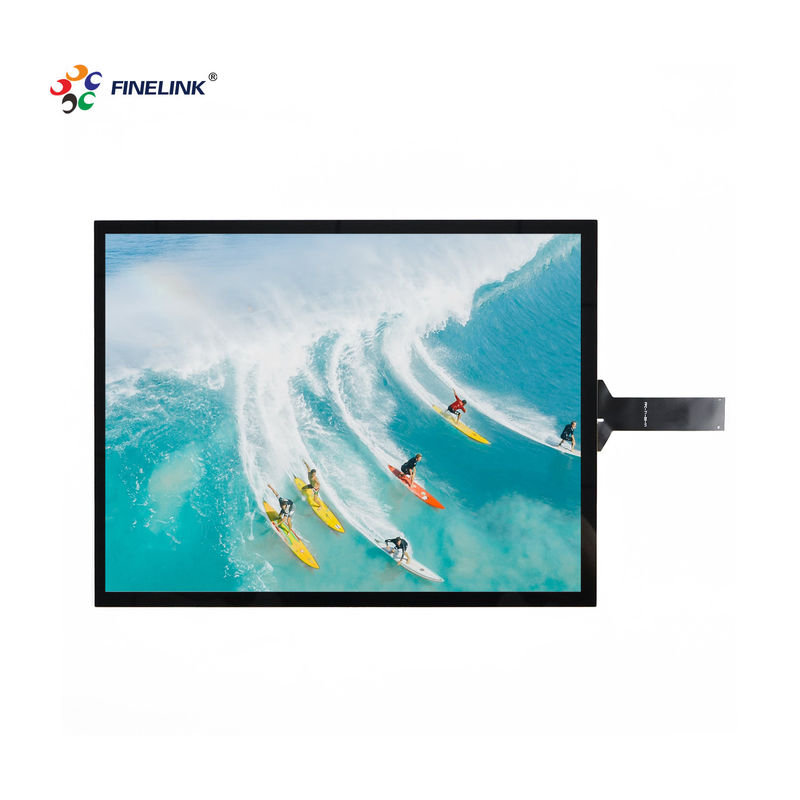 Benutzerdefinierte Preise 15 Zoll Touchscreen mit wasserdichtem Design und 2-10 Punkten Multi Touch
