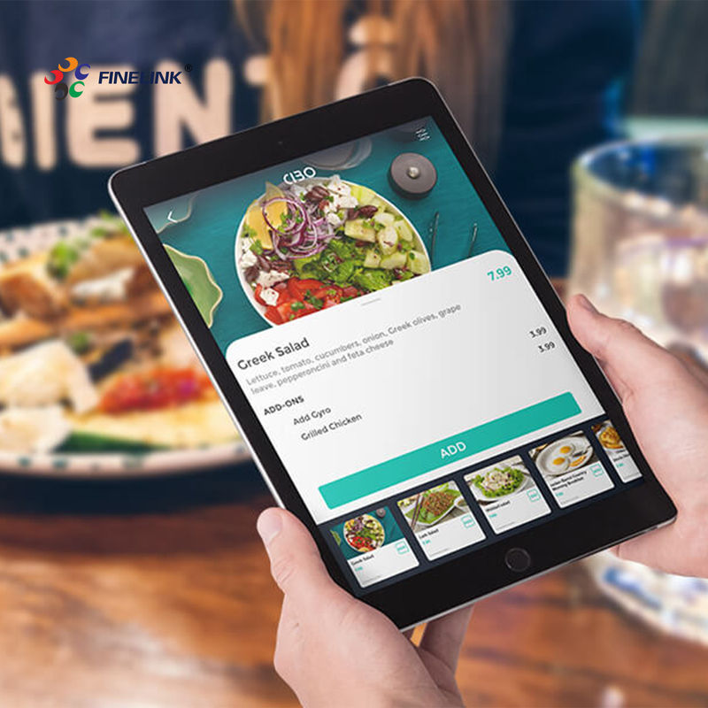IP65 Multi-Touch-kapazitiver Touchscreen 15 Zoll für Einzelhandelsanwendungen SIS-Antrieb IC