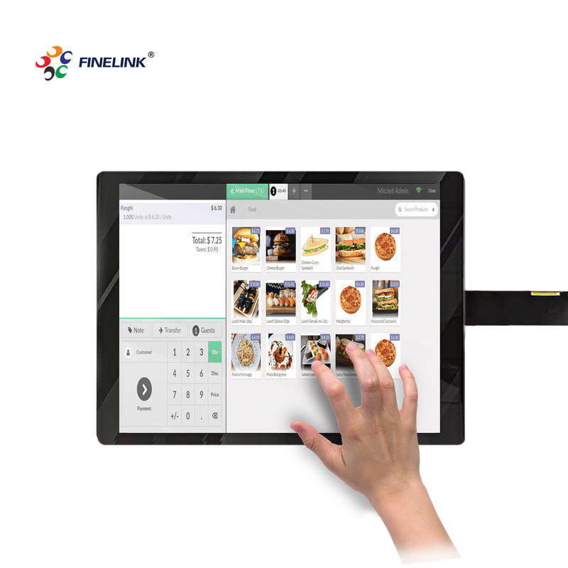 15-Zoll-USB-Multi-Touch-Kapazität-Touch-Bildschirm revolutionieren Sie Ihren POS-Monitor