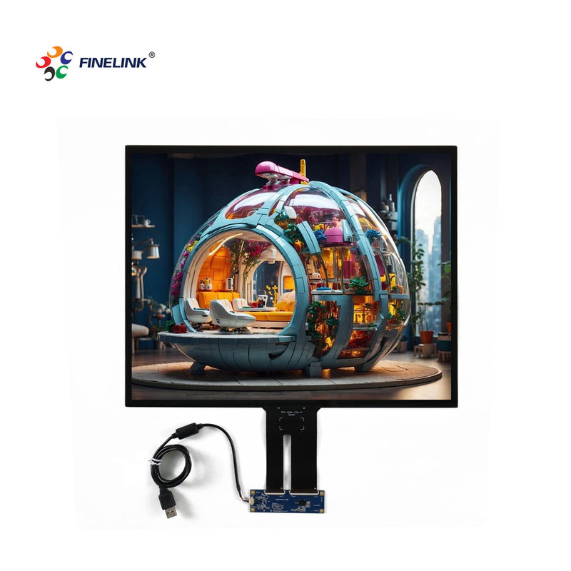 19-Zoll-Touchscreen für Outdoor-Interaktive Kioske von Finelink
