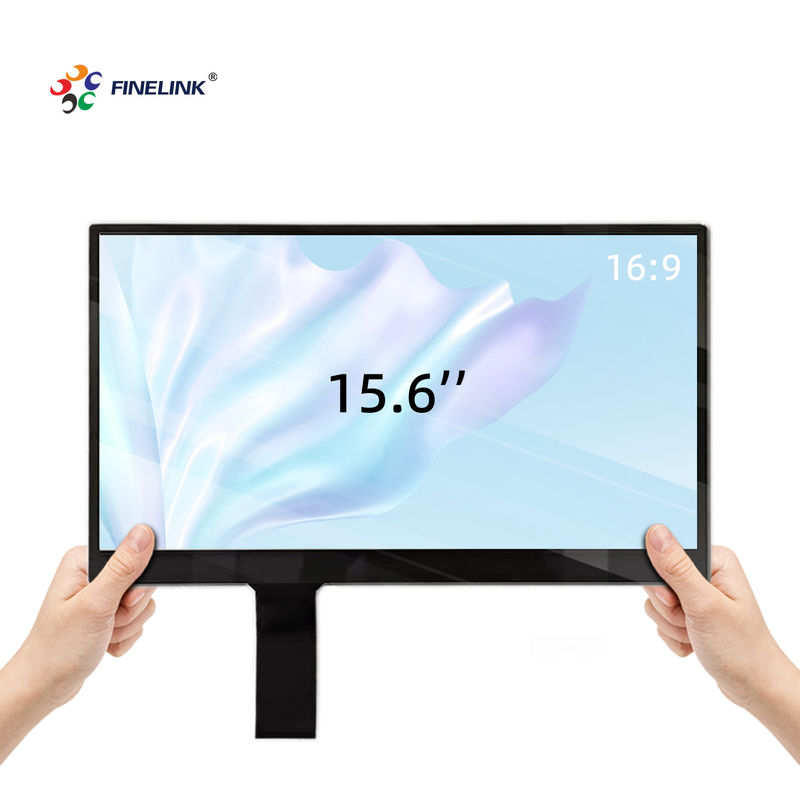 15.6 Zoll G G Kapazitäts-Touch-Bildschirm-Panel für Touch Android Industrial PC