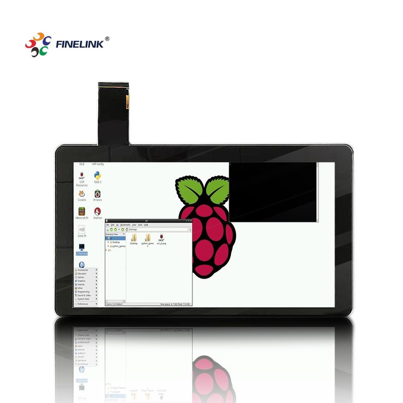 OEM-Kapazität-Touch-Panel 1- 13,3 Zoll-Touch-Bildschirm G G POS-Monitor