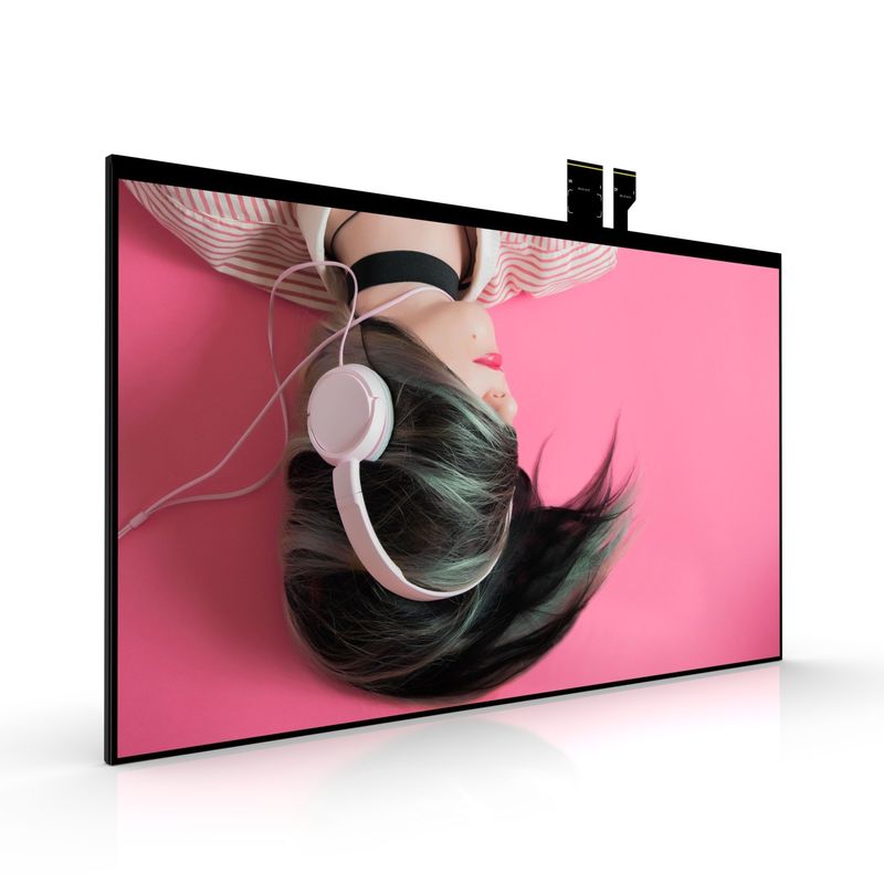 G+G Kapazitäts-Touch-Display angepasst 21.5