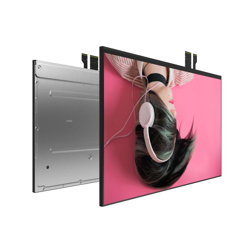 G+G Kapazitäts-Touch-Display angepasst 21.5