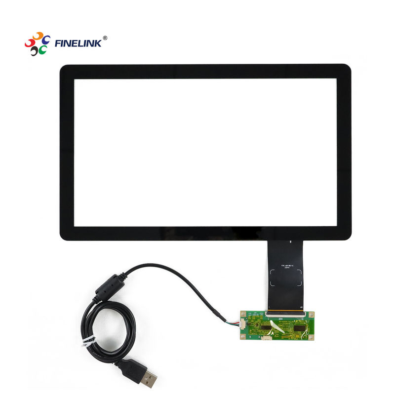 11.6'' COB PCAP Touch Panel 257*146mm Sensor mit 287*176*2mm Linse OD -20.C bis 70.C Temperaturbereich