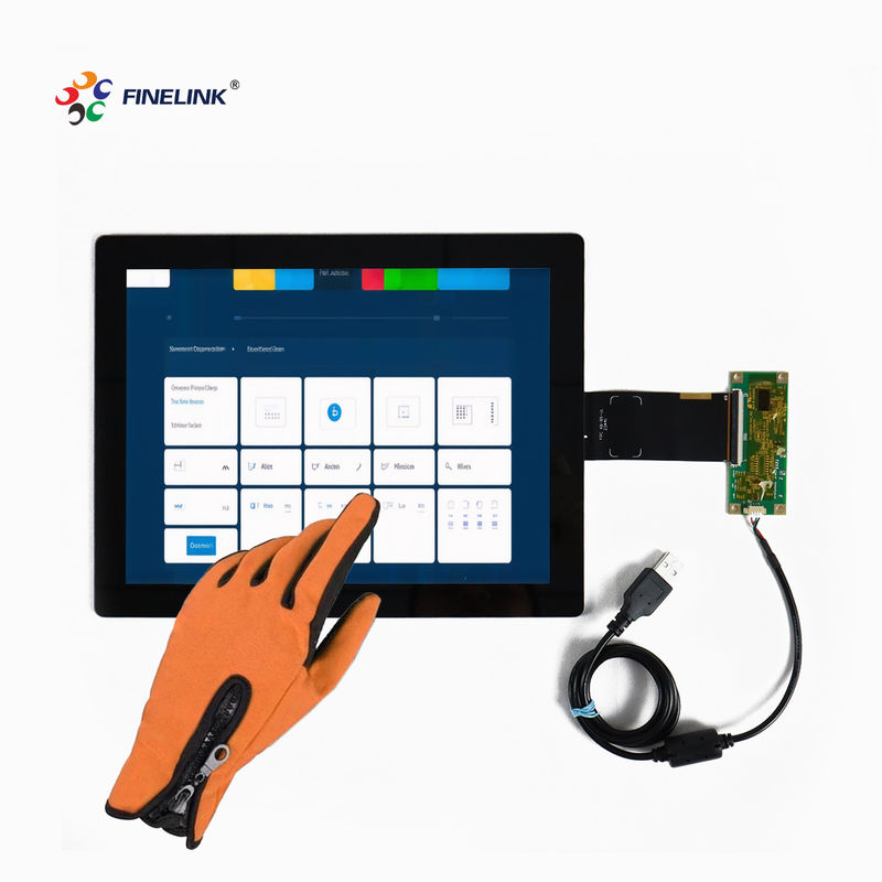 7-55 Zoll Multi-Struktur PCAP-Touch-Panels für Kioske und digitale Beschilderung