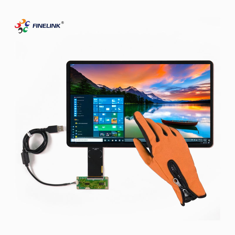 Multi-Funktion 7-27 Zoll benutzerdefiniertes Kapazitäts-Touch-Panel für industrielle und medizinische Anwendungen