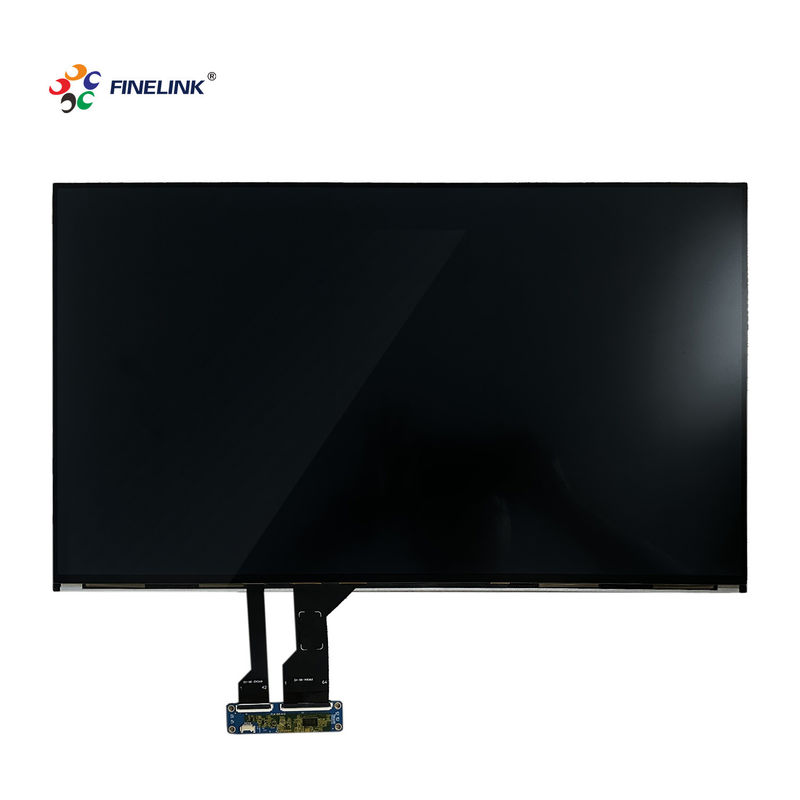 Custom 21.5 23.8 27 32 Zoll Kapazitiver Touchscreen LCD Modul Kit Anti-Glare Multi-Touch für intelligente Gesundheitssysteme