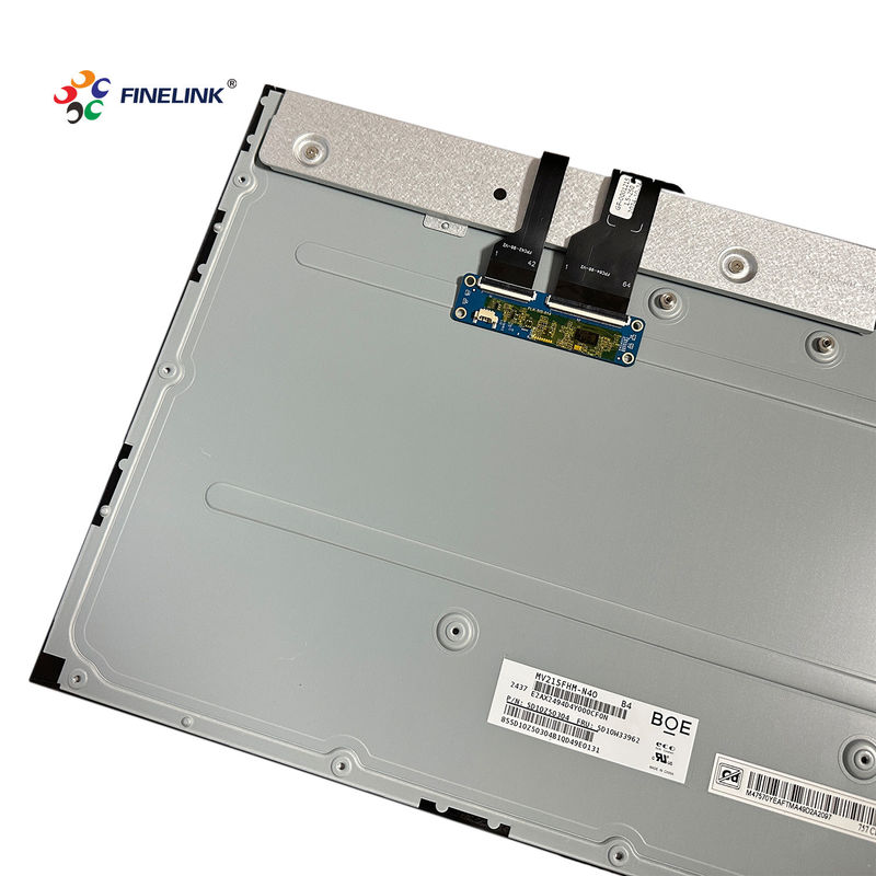 FINELINK 21.5 23.8 27 32 Zoll Kapazitäts-Touchscreen-LCD-Module mit ultraengem Bezel für Displays